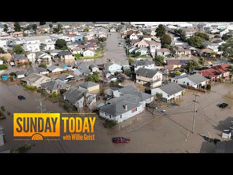 Catastrophic flooding in California puts hundreds of thousands at likelihood