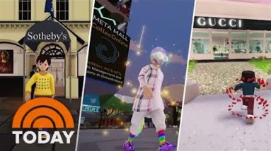 Get A Tour Of The Metaverse Retail Ride