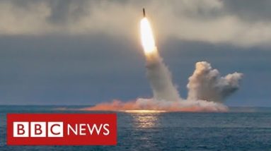 Putin locations Russia’s nuclear weapons on high alert – BBC Recordsdata