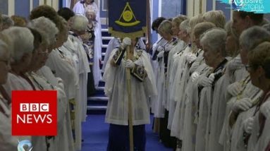 The secret world of female Freemasons – BBC Information