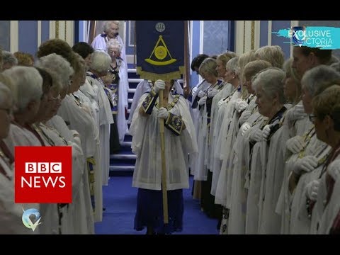 The secret world of female Freemasons – BBC Information