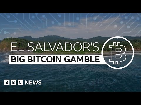 Bitcoin: Will El Salvador’s colossal crypto gamble repay? – BBC Recordsdata
