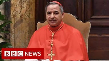 Vatican cardinal on trial in $412m fraud case – BBC Data