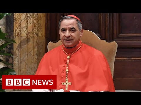 Vatican cardinal on trial in $412m fraud case – BBC Data