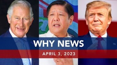 UNTV: WHY NEWS | April 3, 2023