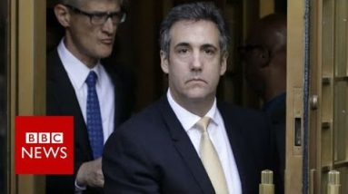 Michael Cohen in court: Trump ex-authorized official ‘to plead guilty’ – BBC Facts