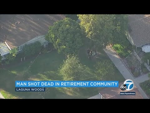 Man shot by deputy in Laguna Woods became as soon as offended over home renovation, realtor says | ABC7