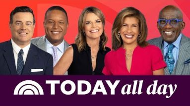 Detect celeb interviews, spirited guidelines and TODAY Uncover exclusives | TODAY All Day – April 7