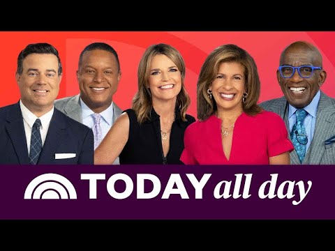 Detect celeb interviews, spirited guidelines and TODAY Uncover exclusives | TODAY All Day – April 7