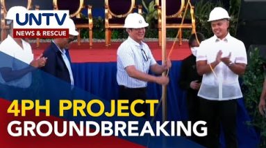 16,000 pabahay items sa ilalim ng 4PH project ni PBBM, itatayo sa Camarines Sur