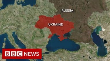 A transient history of most up-to-date Ukraine – BBC News