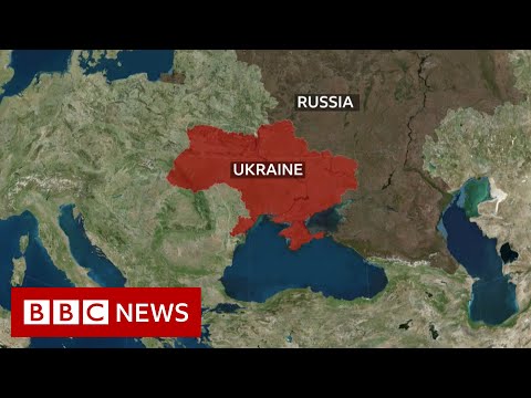 A transient history of most up-to-date Ukraine – BBC News