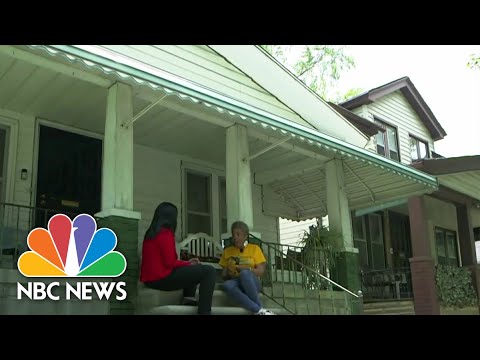 Detroit Homes Over-Assessed As Residents Battle With Property Taxes