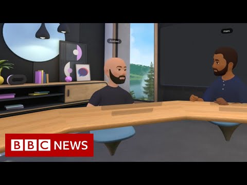 What’s the metaverse? – BBC Recordsdata