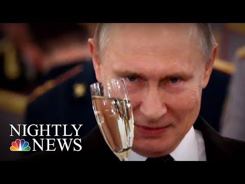Calls To Bust Russian Elites Accused Of Laundering Money By contrivance of London True Estate | NBC Nightly Recordsdata