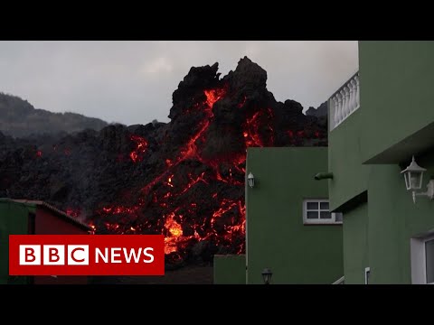 Canary Islands volcano forces further evacuations of La Palma residents – BBC Files
