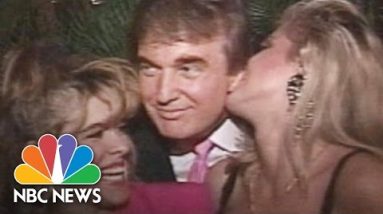 1990s: After Bankruptcies, Donald Trump Goes From Constructing To Branding | NBC Facts