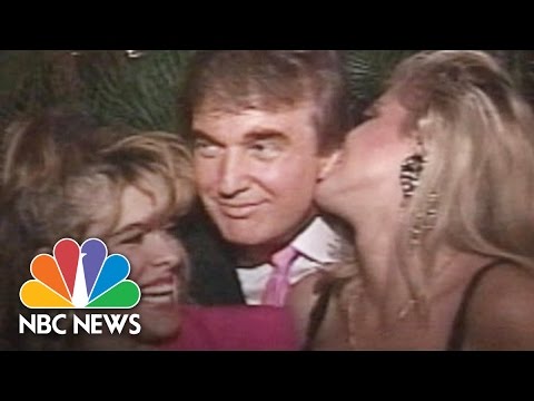1990s: After Bankruptcies, Donald Trump Goes From Constructing To Branding | NBC Facts