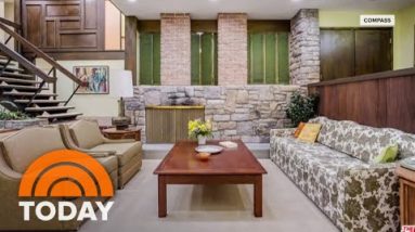 Iconic ‘Brady Bunch’ dwelling goes up on the market with $5.5M label brand