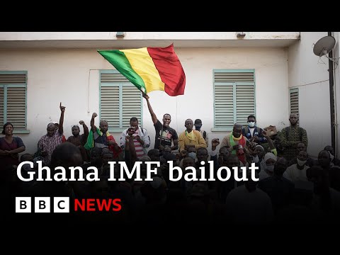 Ghana receives $3bn Global Monetary Fund bailout – BBC Info