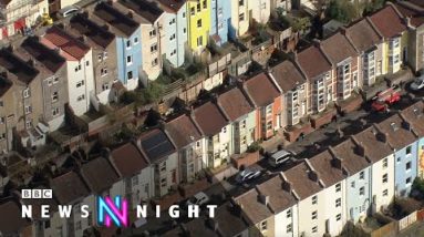 On the frontline of the associated price of living crisis in the UK apartment sector – BBC Newsnight