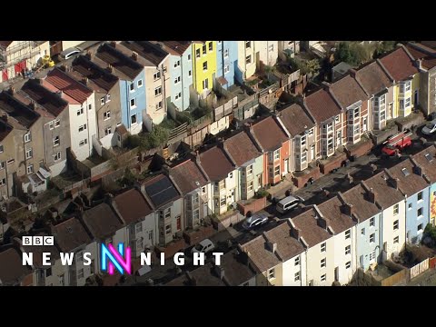 On the frontline of the associated price of living crisis in the UK apartment sector – BBC Newsnight