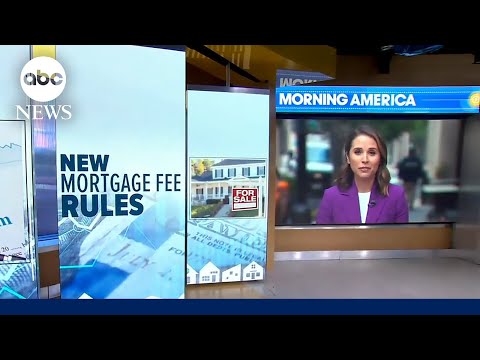 Fresh mortgage tips rob salvage: What it contrivance for you l GMA