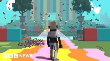Why brands are investing thousands and thousands in the metaverse – BBC Data