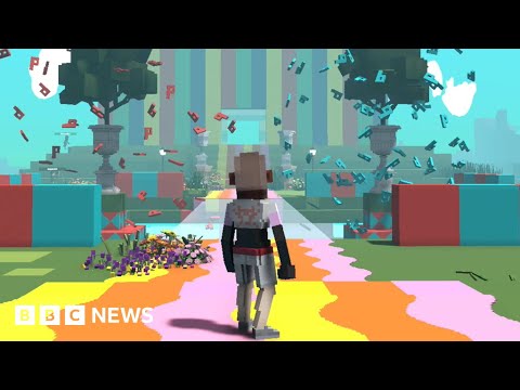 Why brands are investing thousands and thousands in the metaverse – BBC Data