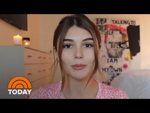 Olivia Jade, Daughter Of Lori Loughlin, Breaks Her Silence | TODAY