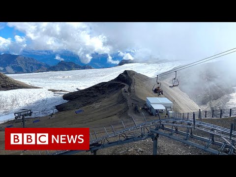 Vanishing glaciers threaten Europe’s water offer, says gaze – BBC Files