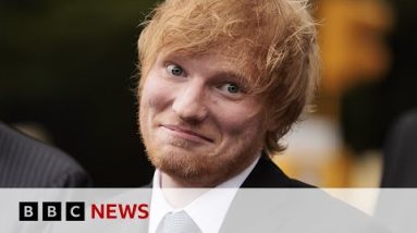 Ed Sheeran wins Pondering Out Loud copyright case – BBC Recordsdata