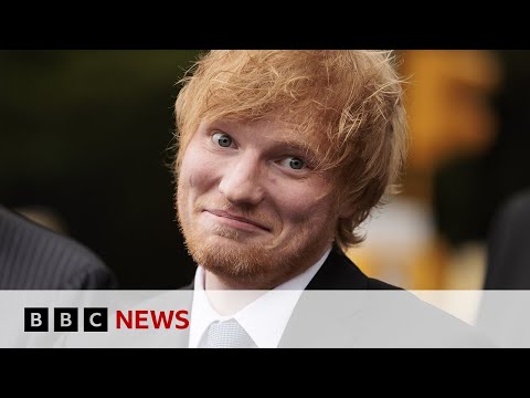 Ed Sheeran wins Pondering Out Loud copyright case – BBC Recordsdata