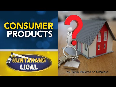 Is ideal property an instance of particular person goods? | Huntahang Ligal