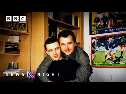 Belarus: Persecution of opposition figures spills over to households – BBC Newsnight