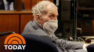 Robert Durst stumbled on responsible of 2000 killing of honest correct friend Susan Berman