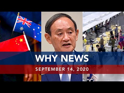 UNTV: Why News | September 14, 2020