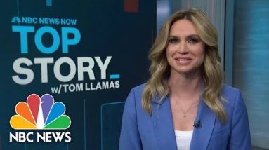 Top Myth with Tom Llamas – Might possibly possibly possibly possibly also fair 30 | NBC News NOW