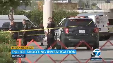 Suspect fatally shot by officers at Home Depot in Burbank ‘wished to shoot of us,’ police convey