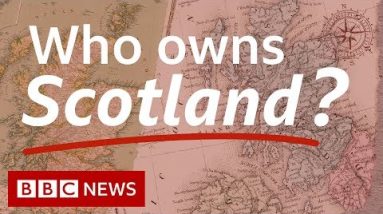 Dukes, aristocrats and tycoons: Who owns Scotland? – BBC News