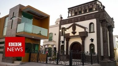 Mexico’s $500,000 bulletproof graves – BBC News