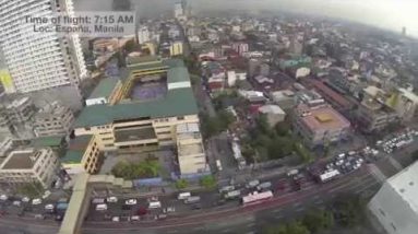 UNTV DRONE: Serve-to-college web swear online visitors undercover agent: Espanya, Manila at 7:15am, June 13, 2016