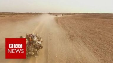 Agadez: Where wasteland lag from Africa to Europe begins – BBC Recordsdata
