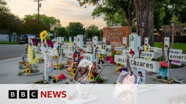 Uvalde one three hundred and sixty five days on: How many more mass shootings maintain there been? – BBC Data