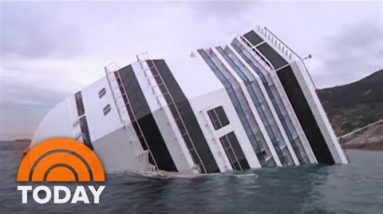 The Sinking Of The Costa Concordia: 10 Years Later