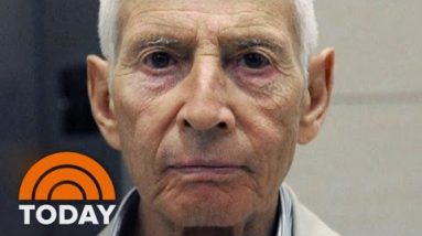 Robert Durst: ‘I Change into High On Meth’ Whereas Filming ‘The Jinx’ On HBO (Uncommon) | TODAY