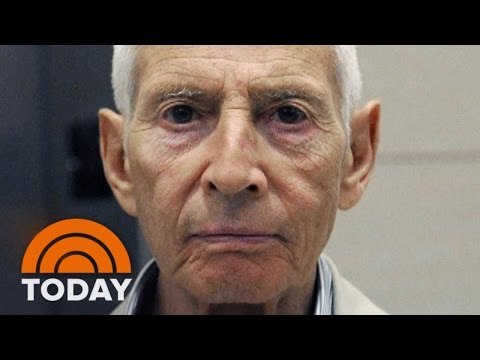 Robert Durst: ‘I Change into High On Meth’ Whereas Filming ‘The Jinx’ On HBO (Uncommon) | TODAY