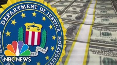 Feds improve $100 million from crypto scammers