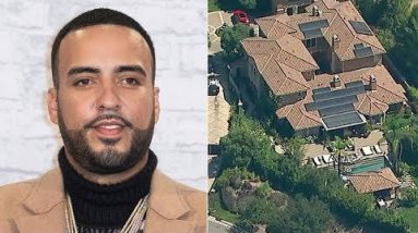 French Montana’s Hidden Hills house robbed; investigation underway I ABC7