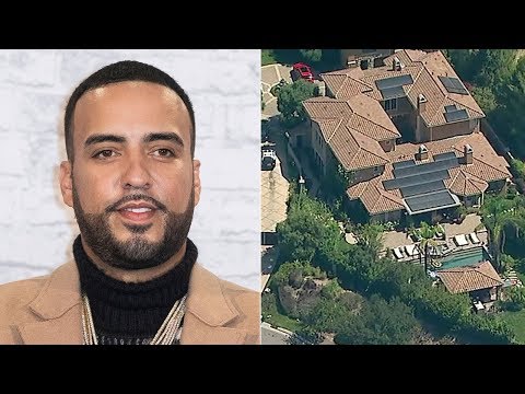 French Montana’s Hidden Hills house robbed; investigation underway I ABC7